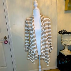 NWT BANANA CARDIGAN